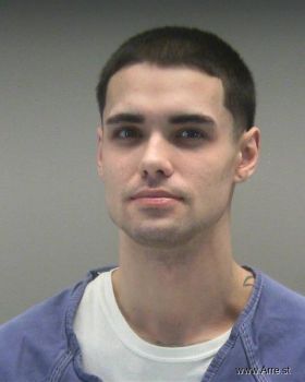 Luke Anthony Haldorf Mugshot