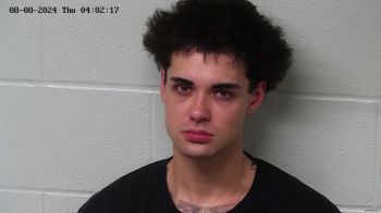 Luke Anthony Haldorf Mugshot