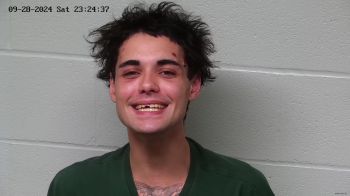 Luke Anthony Haldorf Mugshot