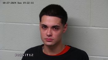 Luke Anthony Haldorf Mugshot