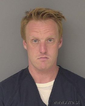 Luke Derek Jackson Mugshot