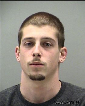 Luke Anthony Mcmullen Mugshot