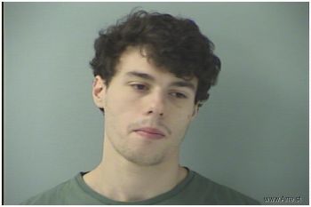 Luke William Shaheen Mugshot