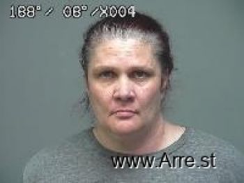 Lula Francine Harris Mugshot