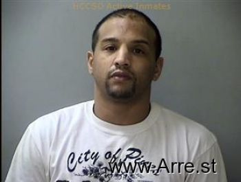 Luther Alan Hill Mugshot