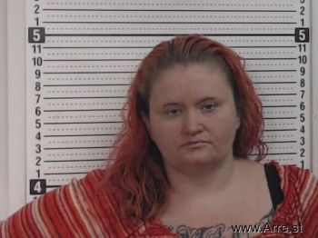 Lyndsey J Pauley Mugshot