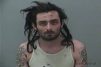 M Jesse Blankenship Mugshot