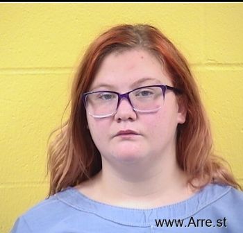 Mackenzie Rose James Mugshot