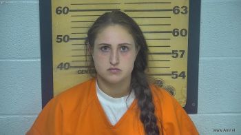 Madeline R Burkett Mugshot