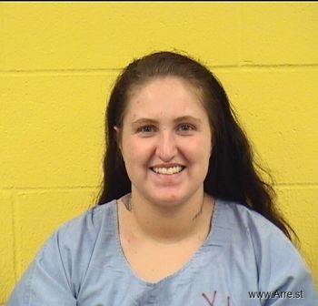 Madeline  Burkett Mugshot