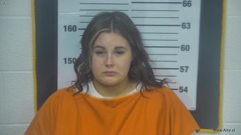 Madison Marie Taylor Mugshot