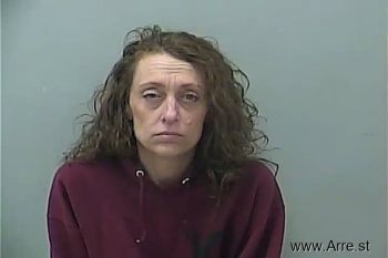 Maire Melissa Morrison Mugshot