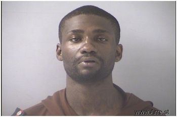 Malcom Charles Hughes Mugshot