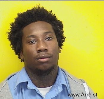 Maleek R Aaron Mugshot