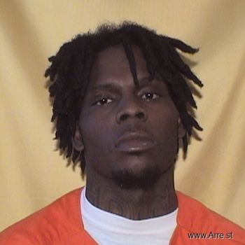 Malik Trevon Bohanon Mugshot