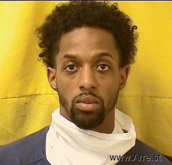 Malik Ade Jones Mugshot