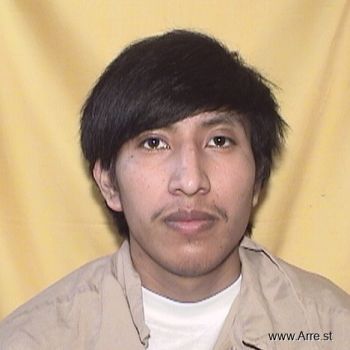 Manuel  Gomez Mugshot