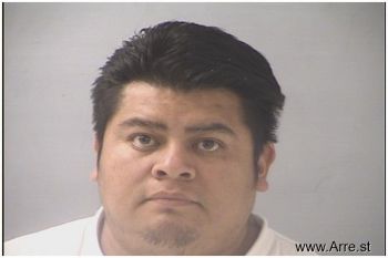 Manuel Salvador Mendez Mugshot