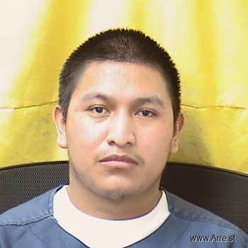 Manuel Ramirez Morales Mugshot