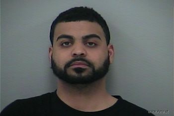 Manuel Jose Santana Mugshot