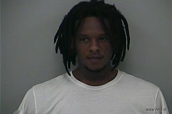 Marcel Marquan Hoston Mugshot