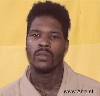 Marcell  Wilson Mugshot