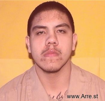 Marco A Mendoza Mugshot