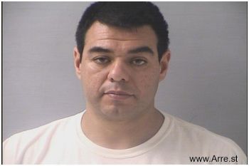 Marco Antonio Torres Mugshot