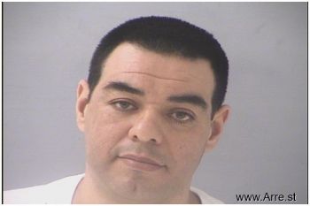 Marco Antonio Torres Mugshot