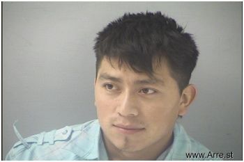 Marcos Nmn Jimenez-rodriguez Mugshot