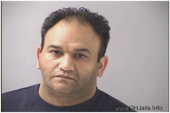 Marcos Antonio Leguizamon Mugshot