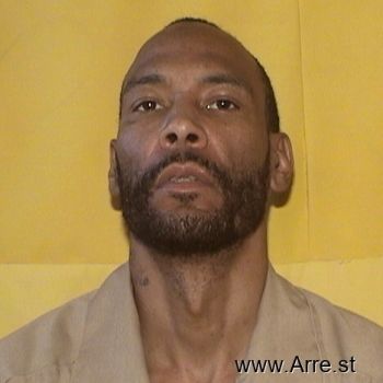 Marcus Henry Blue Mugshot