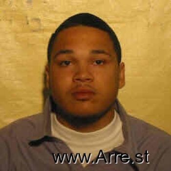 Marcus  Boyd Mugshot