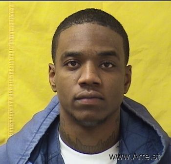 Marcus M Curtis Mugshot