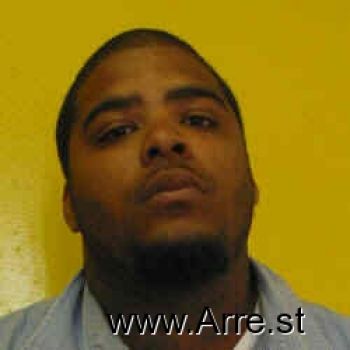 Marcus Anthony Garner Mugshot