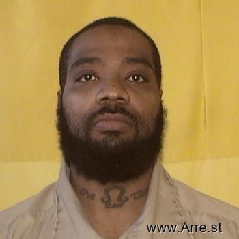 Marcus W Gibson Mugshot