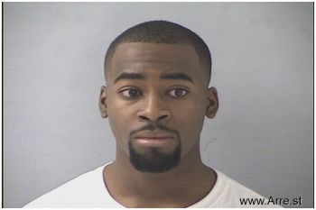 Marcus Chez Greene Mugshot