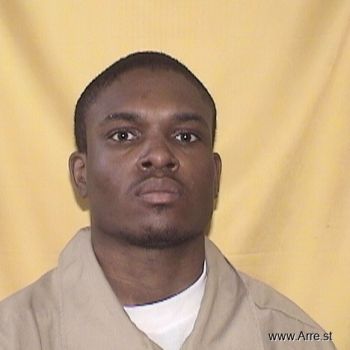 Marcus  Griffin Mugshot