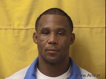 Marcus  Hamilton Mugshot