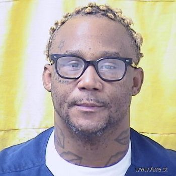 Marcus  Hamilton Mugshot