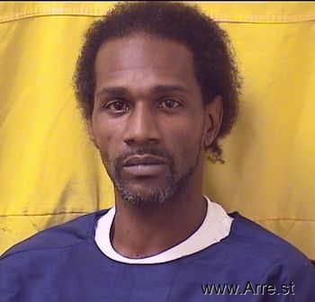 Marcus A Henderson Mugshot