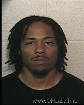 Marcus Tremaine Manley Mugshot