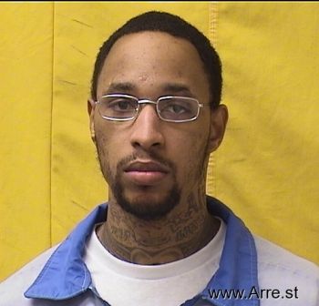 Marcus  Miller Mugshot