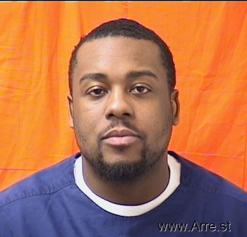 Marcus I Mitchell Mugshot