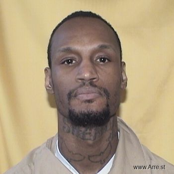 Marcus D Mitchell Mugshot