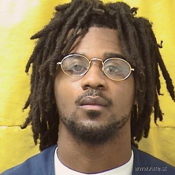 Marcus  Reed Mugshot