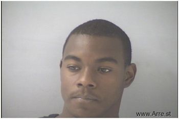 Marcus Rae Simmons Mugshot