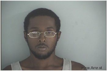 Marcus Lawance Taylor Mugshot