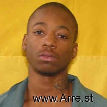 Marcus D Taylor Mugshot