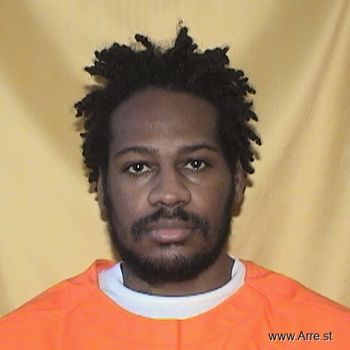 Marcus  Teague Mugshot